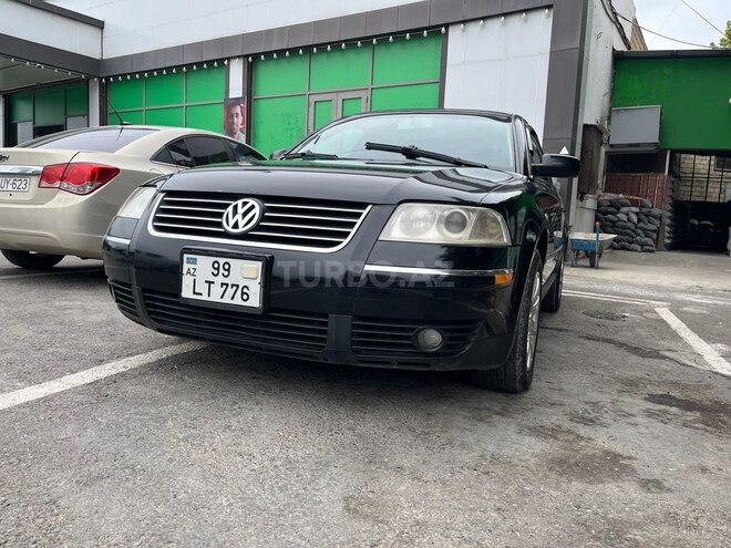 Volkswagen Passat 2002, 497,000 km - 1.8 l - Sabirabad