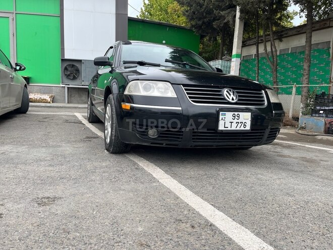 Volkswagen Passat 2002, 497,000 km - 1.8 l - Sabirabad