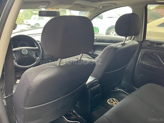 Volkswagen Passat 2002, 497,000 km - 1.8 l - Sabirabad