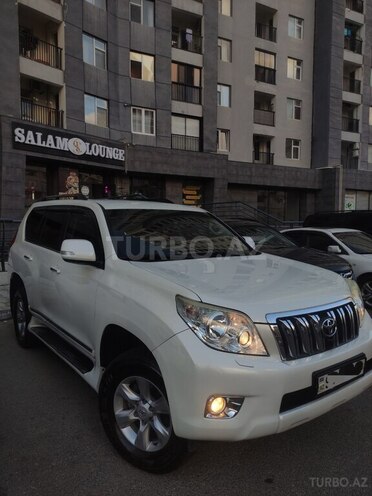 Toyota Land Cruiser Prado 2013, 143,000 km - 2.7 l - Bakı