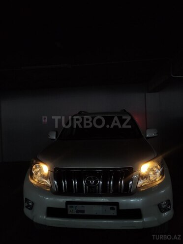 Toyota Land Cruiser Prado 2013, 143,000 km - 2.7 l - Bakı