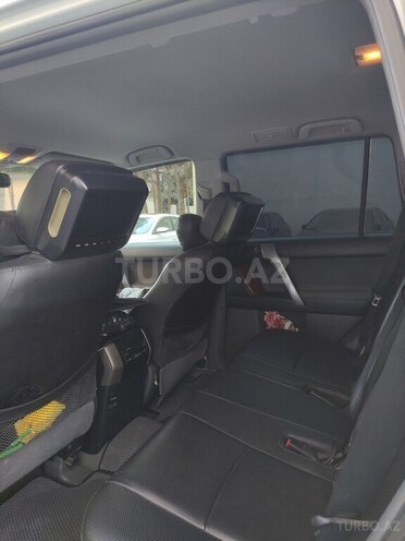 Toyota Land Cruiser Prado 2013, 143,000 km - 2.7 l - Bakı
