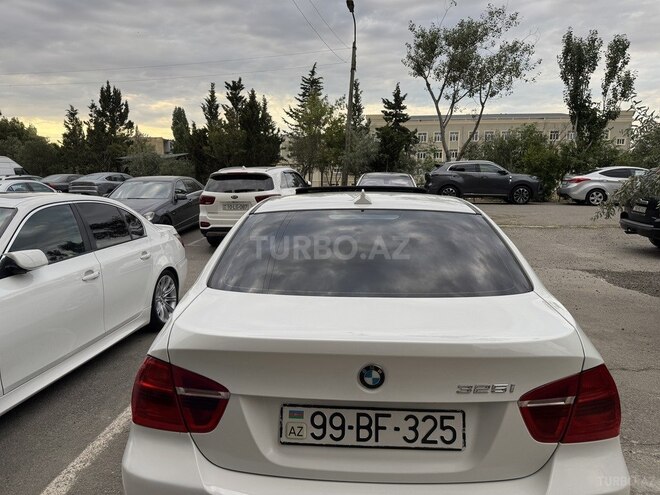 BMW 325 2006, 288,000 km - 2.5 l - Bakı