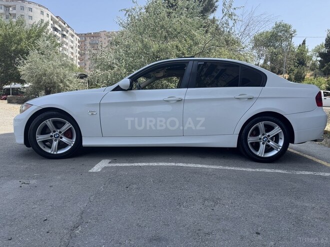 BMW 325 2006, 288,000 km - 2.5 l - Bakı