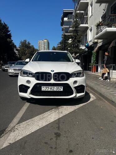 BMW X5 2016, 180,000 km - 3.0 l - Bakı
