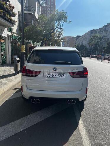 BMW X5 2016, 180,000 km - 3.0 l - Bakı