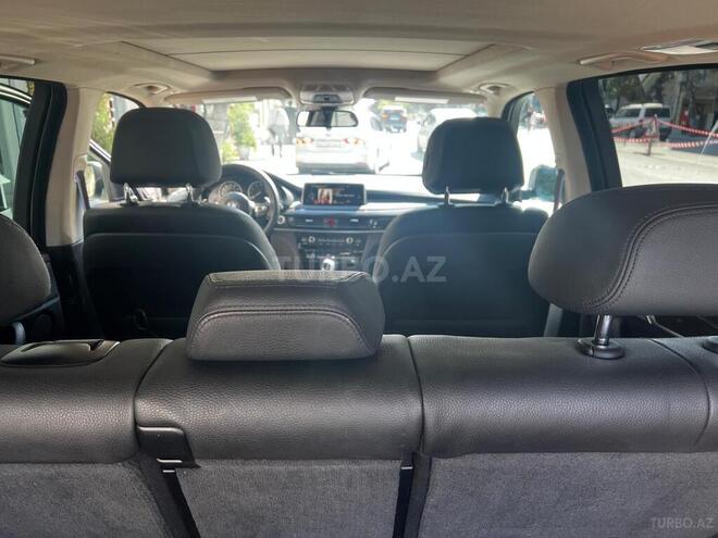BMW X5 2016, 180,000 km - 3.0 l - Bakı