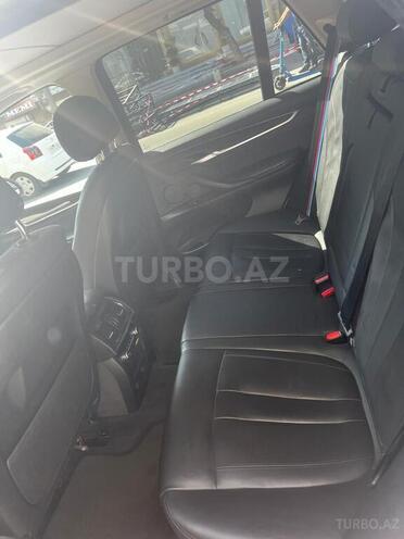 BMW X5 2016, 180,000 km - 3.0 l - Bakı