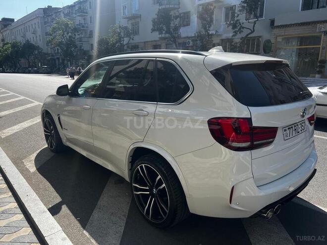 BMW X5 2016, 180,000 km - 3.0 l - Bakı