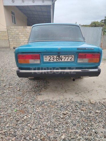 LADA (VAZ) 2107 1992, 250,000 km - 1.5 l - Bakı