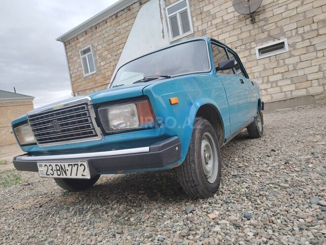 LADA (VAZ) 2107 1992, 250,000 km - 1.5 l - Bakı