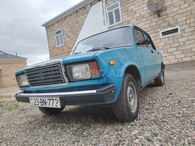 LADA (VAZ) 2107 1992, 250,000 km - 1.5 l - Bakı