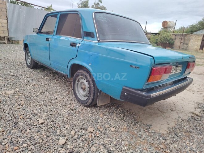 LADA (VAZ) 2107 1992, 250,000 km - 1.5 l - Bakı