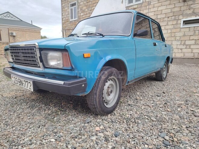 LADA (VAZ) 2107 1992, 250,000 km - 1.5 l - Bakı