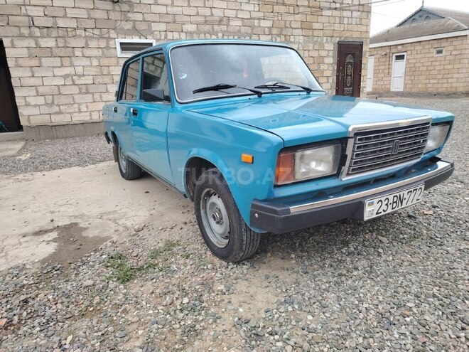 LADA (VAZ) 2107 1992, 250,000 km - 1.5 l - Bakı