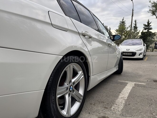 BMW 325 2006, 288,000 km - 2.5 l - Bakı