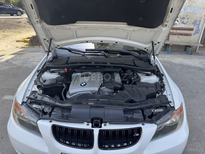 BMW 325 2006, 288,000 km - 2.5 l - Bakı