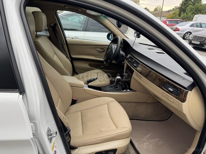 BMW 325 2006, 288,000 km - 2.5 l - Bakı