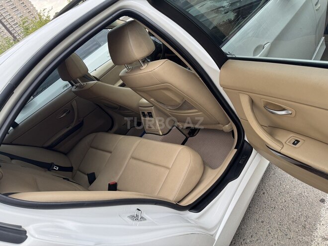 BMW 325 2006, 288,000 km - 2.5 l - Bakı