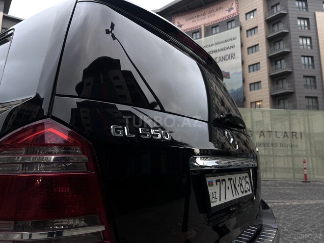 Mercedes  2009, 230,000 km - 5.5 l - Bakı