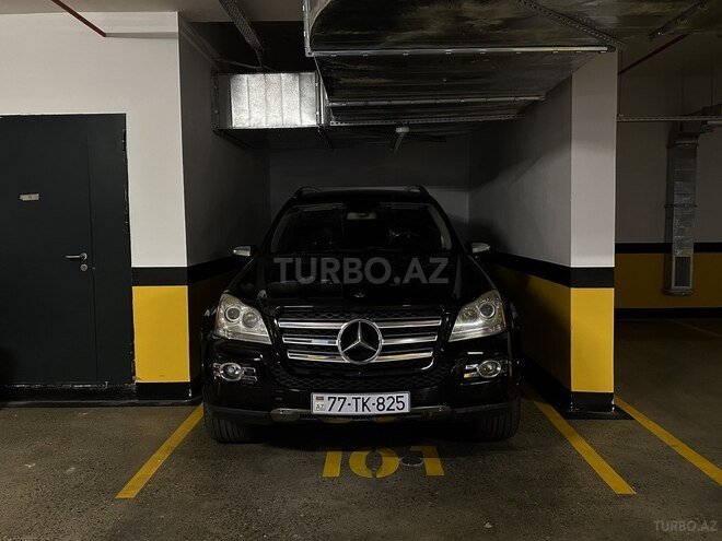 Mercedes  2009, 230,000 km - 5.5 l - Bakı