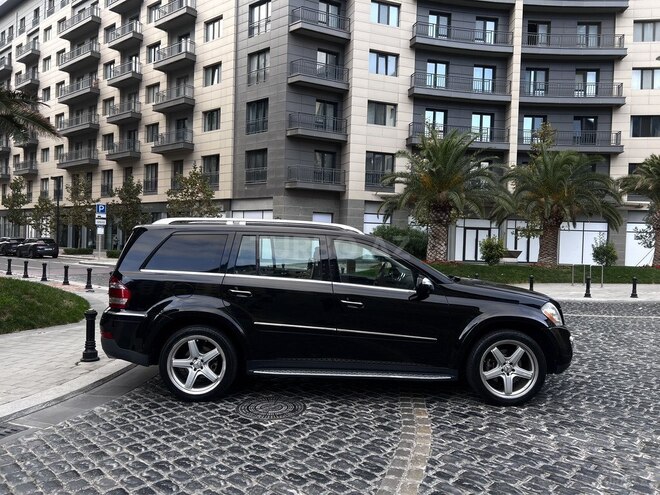 Mercedes  2009, 230,000 km - 5.5 l - Bakı