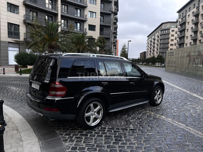 Mercedes  2009, 230,000 km - 5.5 l - Bakı