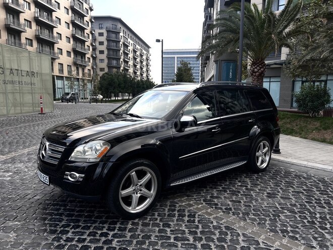 Mercedes  2009, 230,000 km - 5.5 l - Bakı
