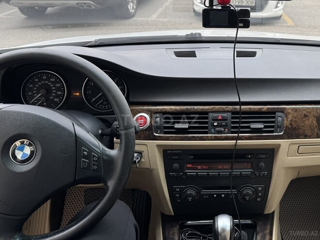 BMW 325 2006, 288,000 km - 2.5 l - Bakı