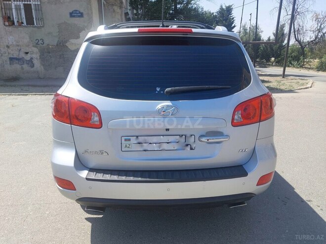 Hyundai Santa Fe 2008, 195,707 km - 2.0 l - Sumqayıt