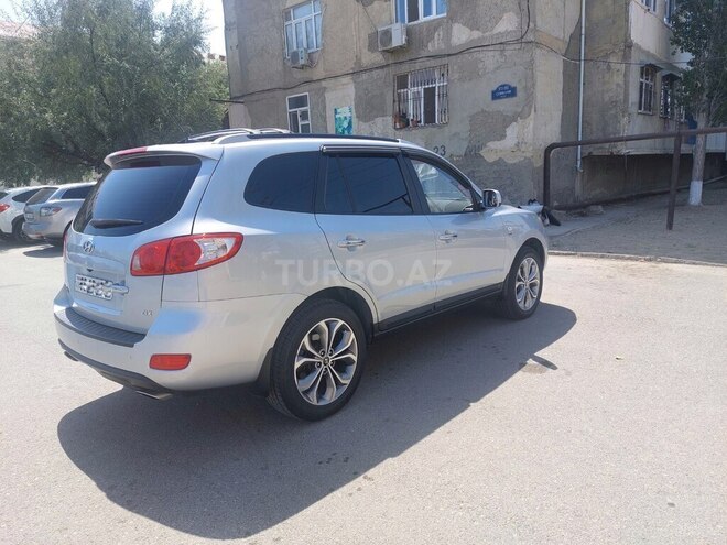 Hyundai Santa Fe 2008, 195,707 km - 2.0 l - Sumqayıt