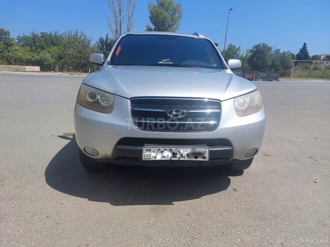 Hyundai Santa Fe 2008, 195,707 km - 2.0 l - Sumqayıt
