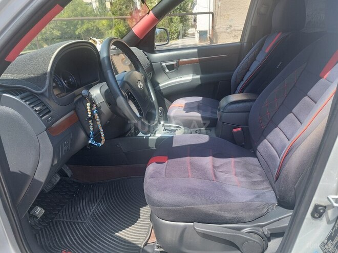 Hyundai Santa Fe 2008, 195,707 km - 2.0 l - Sumqayıt