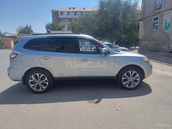 Hyundai Santa Fe 2008, 195,707 km - 2.0 l - Sumqayıt