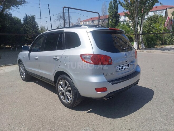 Hyundai Santa Fe 2008, 195,707 km - 2.0 l - Sumqayıt