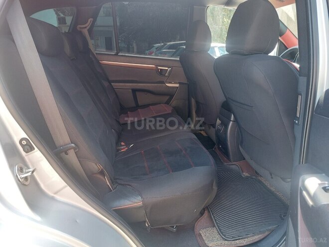 Hyundai Santa Fe 2008, 195,707 km - 2.0 l - Sumqayıt