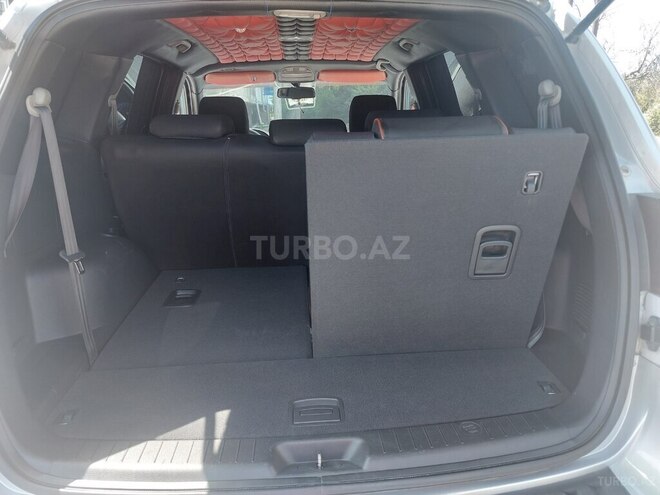Hyundai Santa Fe 2008, 195,707 km - 2.0 l - Sumqayıt