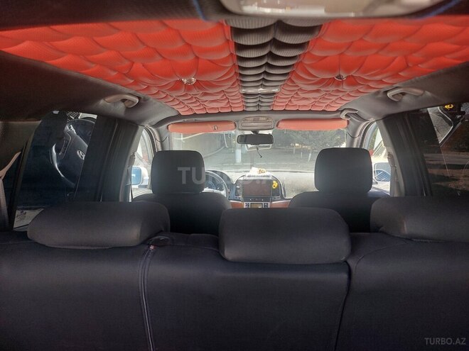 Hyundai Santa Fe 2008, 195,707 km - 2.0 l - Sumqayıt