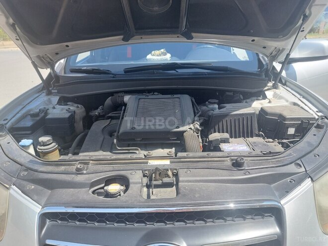 Hyundai Santa Fe 2008, 195,707 km - 2.0 l - Sumqayıt