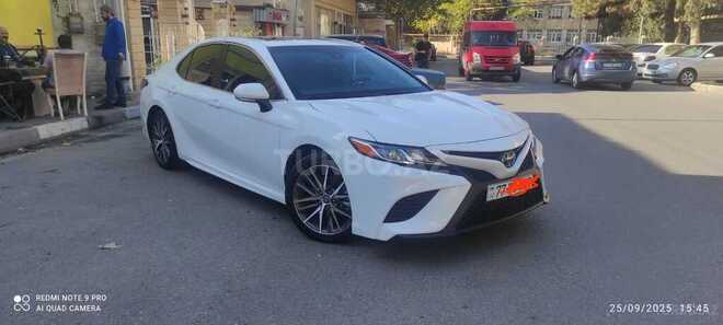 Toyota Camry 2018, 124,000 km - 2.5 л - Bakı