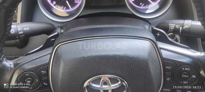 Toyota Camry 2018, 124,000 km - 2.5 л - Bakı