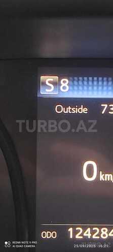 Toyota Camry 2018, 124,000 km - 2.5 л - Bakı
