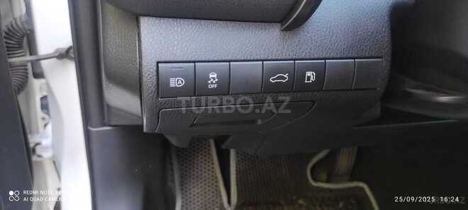 Toyota Camry 2018, 124,000 km - 2.5 л - Bakı