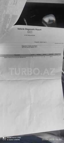 Toyota Camry 2018, 124,000 km - 2.5 л - Bakı