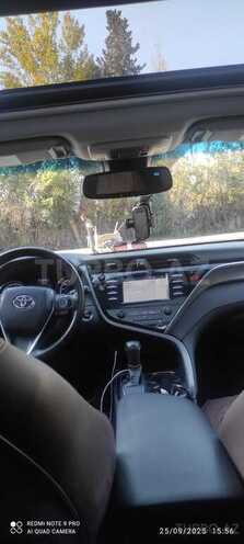 Toyota Camry 2018, 124,000 km - 2.5 л - Bakı