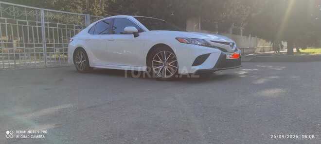 Toyota Camry 2018, 124,000 km - 2.5 л - Bakı