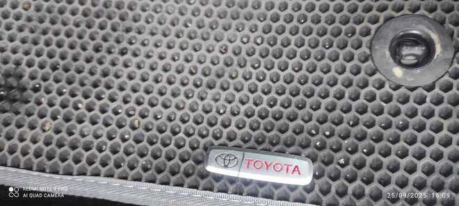 Toyota Camry 2018, 124,000 km - 2.5 л - Bakı