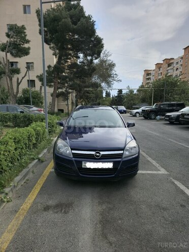 Opel Astra 2006, 238,000 km - 1.4 l - Bakı