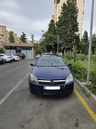 Opel Astra 2006, 238,000 km - 1.4 l - Bakı