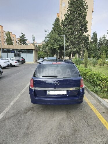Opel Astra 2006, 238,000 km - 1.4 l - Bakı